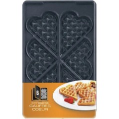 Tefal Waffle Plates - Create Perfect Waffles Every Time | Effortless Cooking & Delicious Taste (3045386366187)